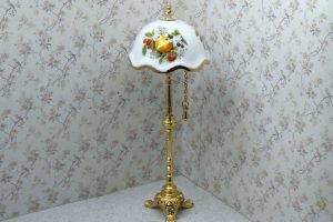 Reutter Porcelæn Gulvlampe