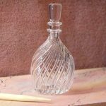 Miniature vinkaraffel m prop