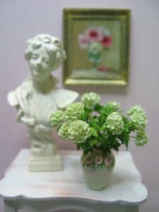 Miniature blomster KIT til Duftsnebolle