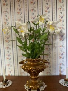 Blomster KIT til Kongelilje i miniature