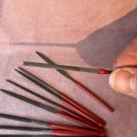 Små file til dukkehusting