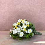 Blomsterbuket til dukkehuset