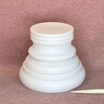 Romersk søjlefod / base til dukkehuset