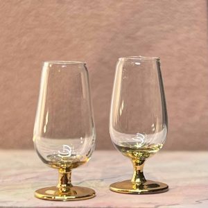 Miniature drikkeglas til dukkehuset i 1:12