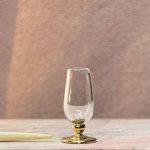 Dukkehus glas i lille