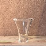 Dukkehus vase til tulipaner i miniature 1:12 - 8005kc